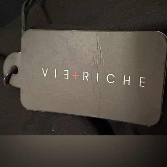 VIE+RICHE Men’s Plaid Pullover Top Sweatshirt NWT~ 3X - Picture 4 of 4